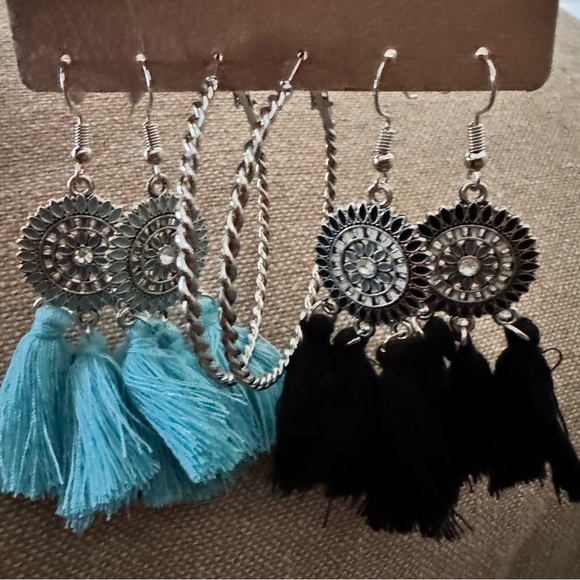 COPY - Western Earrings - Picture 2 of 3